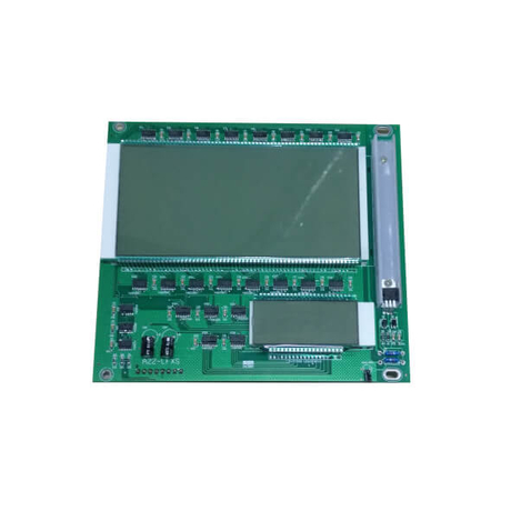 Tablero de pantalla LCD para dispensador de combustible 885-2