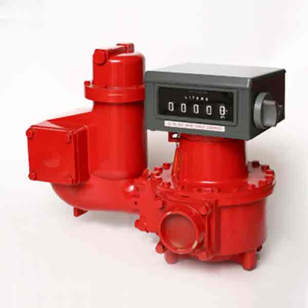 Unidad de medidor de descarga de combustible cisterna PD