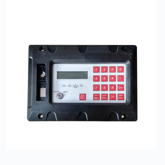 Teclado 885 para dispensador de combustible