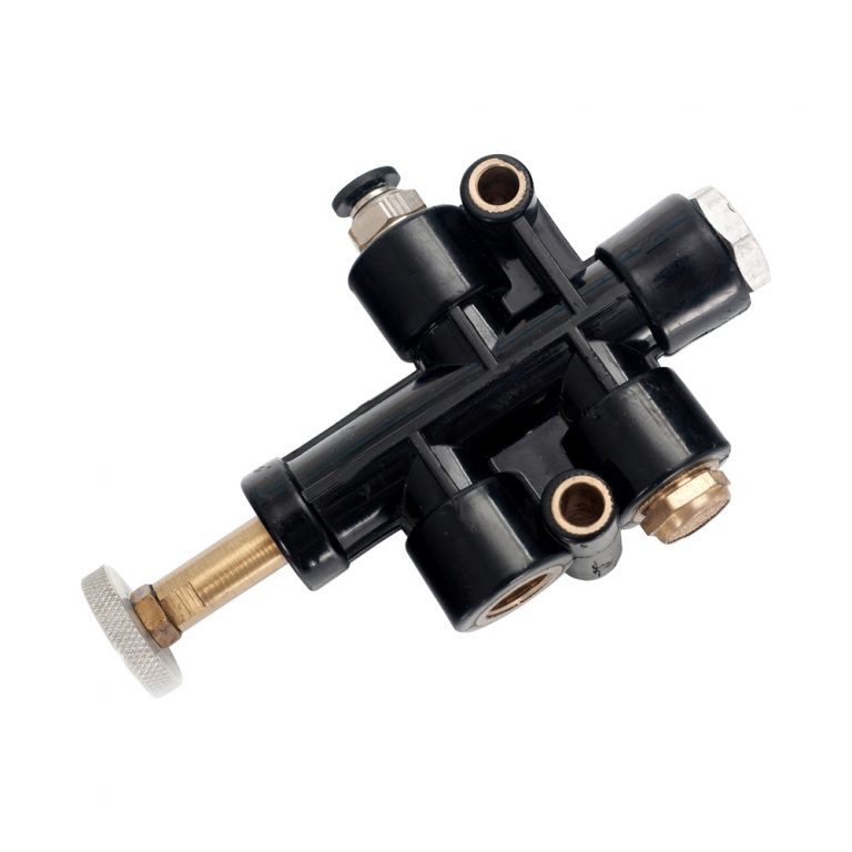 Válvula de interbloqueo de aire GY670A