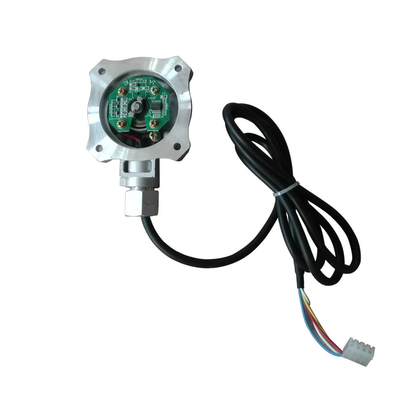 Pulsador dispensador de combustible GY441A para medidor de flujo